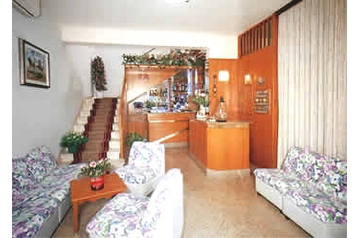 Италия Hotel Rivazzurra di Rimini, Интерьер Италия Hotel Rivazzurra di Rimini, Интерьер